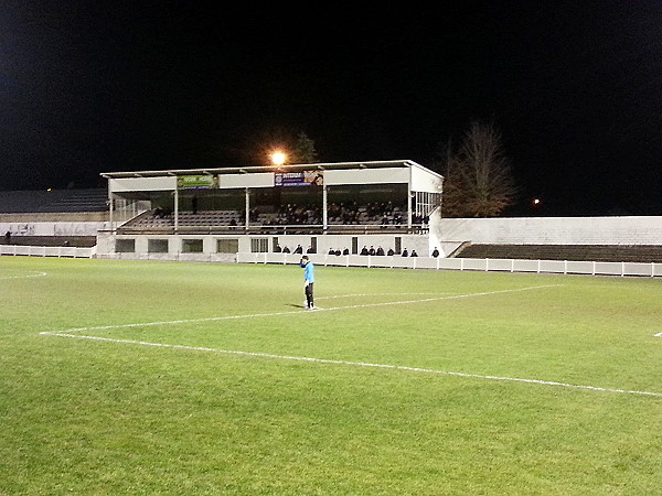 Caetsbeekstadion - Hoeselt