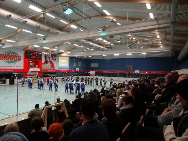 OSPA Arena - Rostock