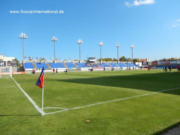 Estadio Nou Municipal de Palamós - Palamós, CT