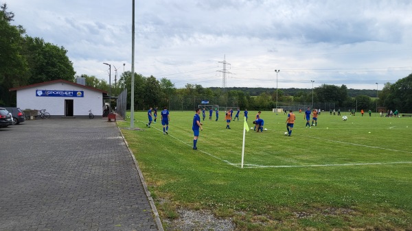 Sportanlage Zeuzleben - Werneck-Zeuzleben