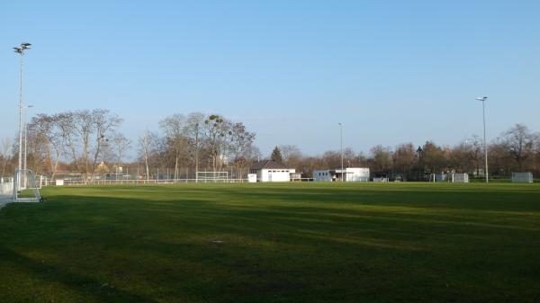 Sportanlage Bienroder Weg Olympia-Platz - Braunschweig