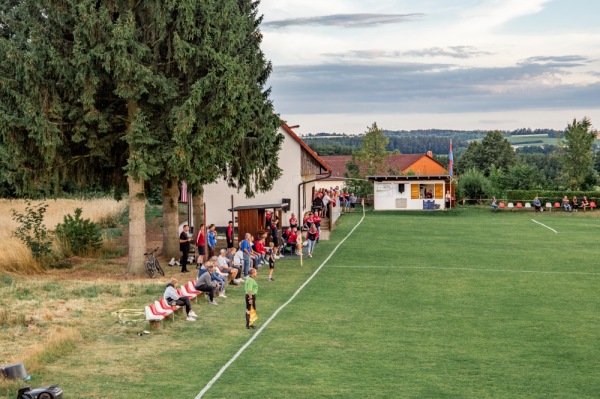 Kronachtal-Sportanlage - Goldkronach