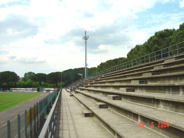 Stadio Comunale Stefano Lotti - Poggibonsi