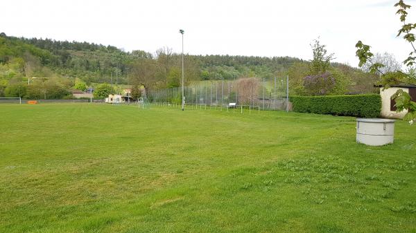 Sportplatz Fischbacher Weg - Eisenach