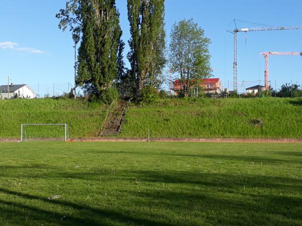Sportanlage Bohrain - Pforzheim