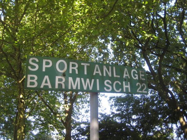 Sportanlage Barmwisch - Hamburg-Bramfeld