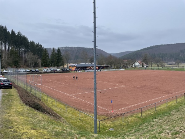 Sportanlage Am Bahnhof Platz 2 - Blumberg-Riedöschingen