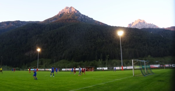 Sportplatz St. Ulrich - St. Ulrich am Pillersee