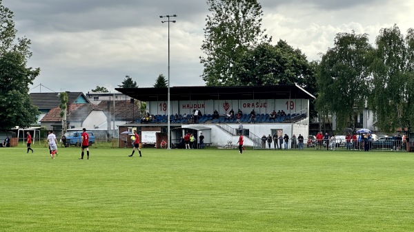 Gradski stadion u Orašju - Orašje