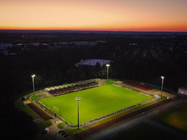 Arena Memmingen - Memmingen/Allgäu