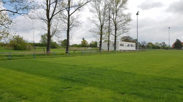 Sportplatz Westerengel - Großenehrich-Westerengel