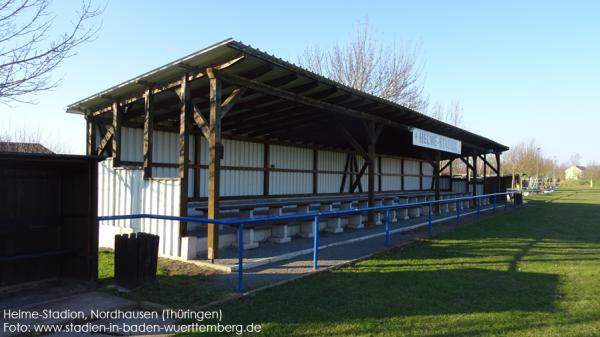 Helme-Stadion - Nordhausen-Sundhausen