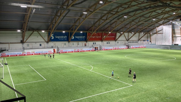Sognahallen - Sogndal