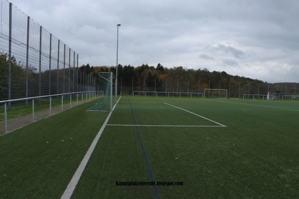 Sportplatz am Hölderlingymnasium - Nürtingen