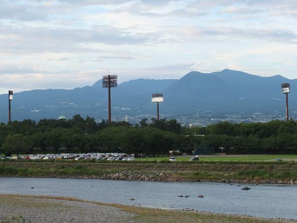 Shoda Shoyu Stadium Gunma - Maebashi