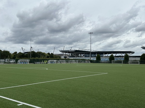 Etihad Campus - Academy Pitch 10 - Manchester, Greater Manchester