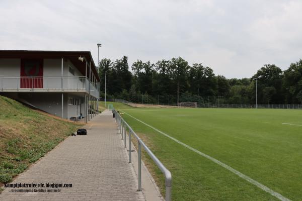 Sportgelände im Backnanger Wald - Kirchberg/Murr
