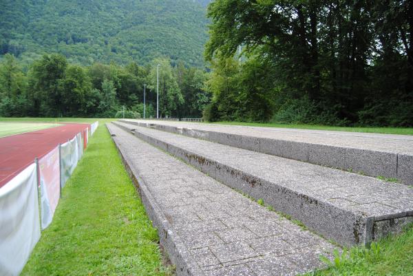 Stadion Nonner Au - Bad Reichenhall