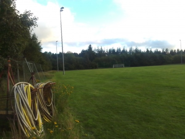 Stadion Wimmersbüll B-Platz - Süderlügum
