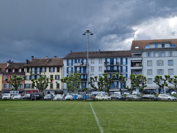 Parc des Sports - Rolle