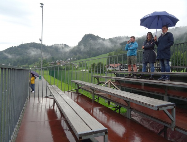 Sportplatz Scheffau - Scheffau