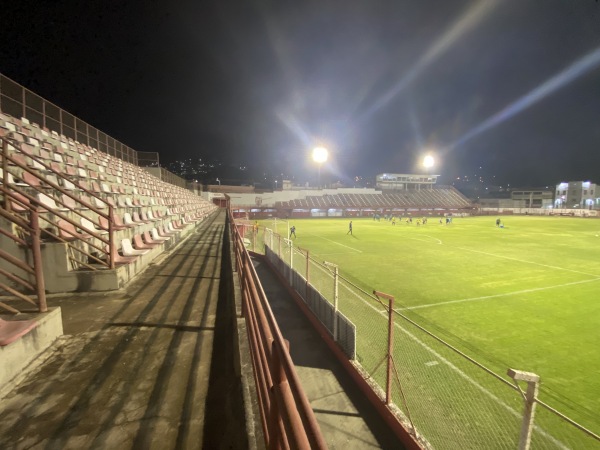 Estádio Castor Cifuentes - Nova Lima, MG