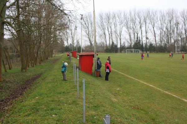 Sportplatz Reuterkoppel - Strasburg/Uckermark