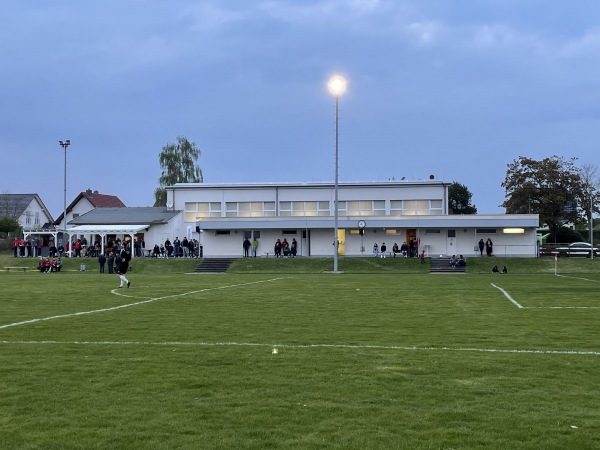 Sportanlage Hohenkirchen - Espenau-Hohenkirchen