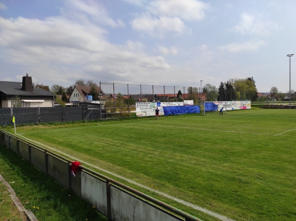 Sportplatz An der Bahn - Osterode/Harz-Petershütte