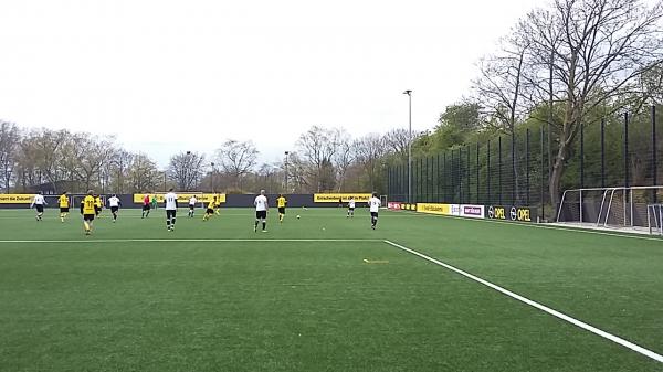 EVONIK Fußballakademie - Dortmund-Westfalenhalle