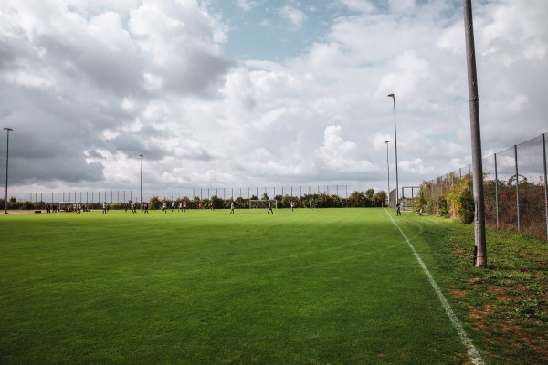 Sportgelände Schnepfenreuth Platz 2 - Nürnberg-Schnepfenreuth