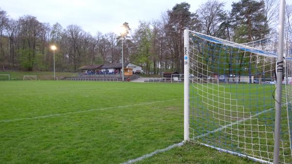 Sportplatz Läusberg - Gießen-Rödgen
