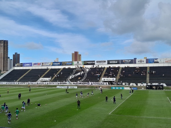 Estádio Maria Lamas Farache - Natal, RN
