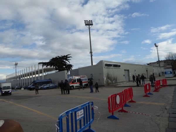 Stadio Pasquale Ianniello - Frattamaggiore