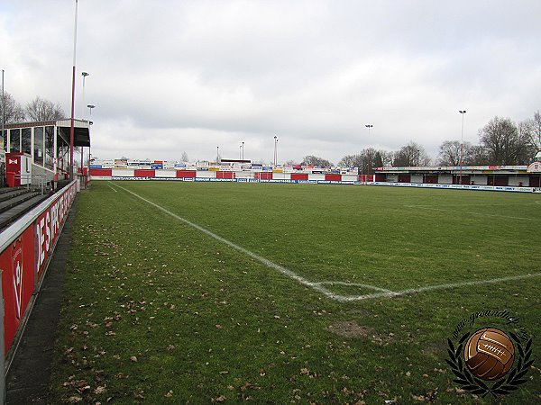 Sportpark De Bosk veld 1-HB - Achtkarspelen-Harkema