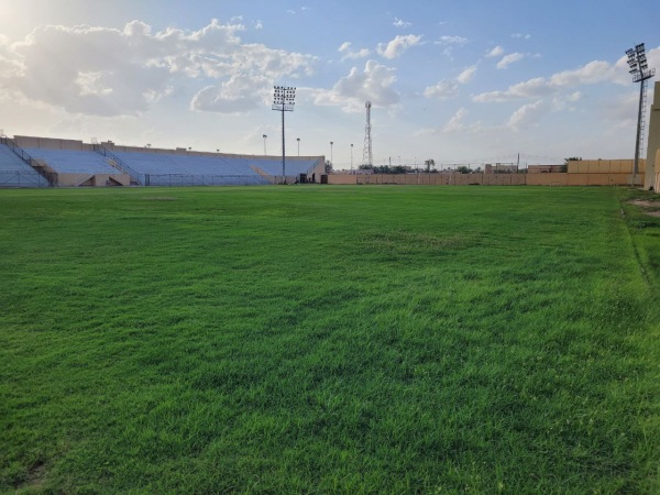 Ja'alan Club Stadium - Jalan Bani Buhassan