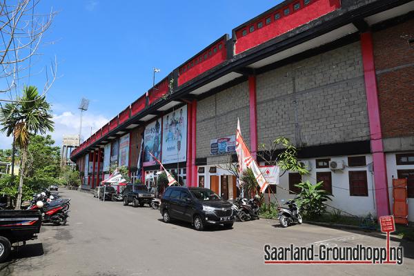 Stadion Kapten I Wayan Dipta - Buruan, Bali