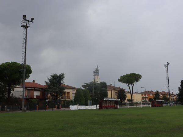 Campo sportivo comunale Centinarola - Fano