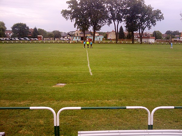 Stadion Miejski w Łęknicy - Łęknica