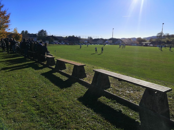 Sportanlage Pfarrhof - Stubenberg/Niederbayern