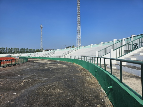 Kasetsart University Kamphaeng Saen Campus Stadium - Kamphaeng Saen