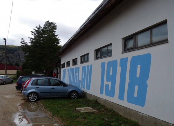 Gradski Stadion Zgona - Livno