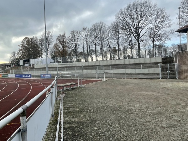 Elm-Stadion - Schöningen