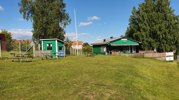 Ängevallen - Härnösand