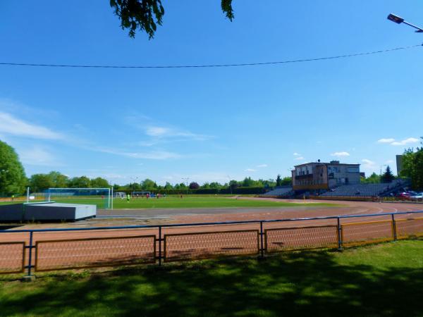 Stadion Miejski im.Jana Larysza - Pszczyna
