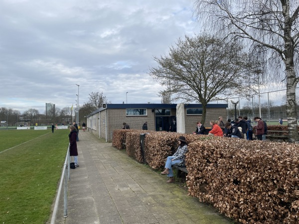 Sportpark Koningsweg - VSC - Utrecht