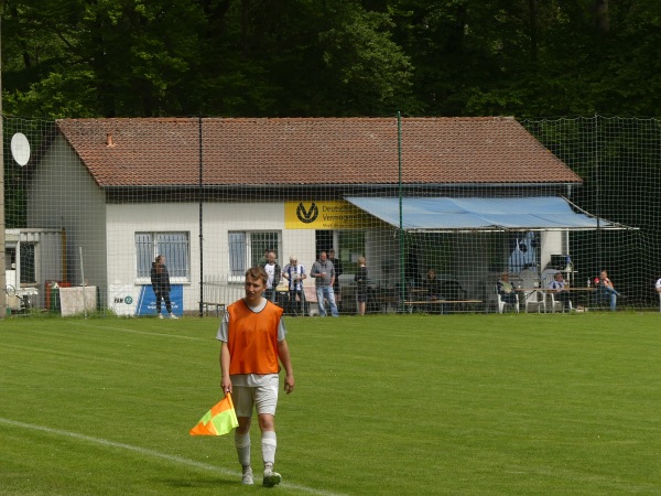 Akazienstadion - Guteborn