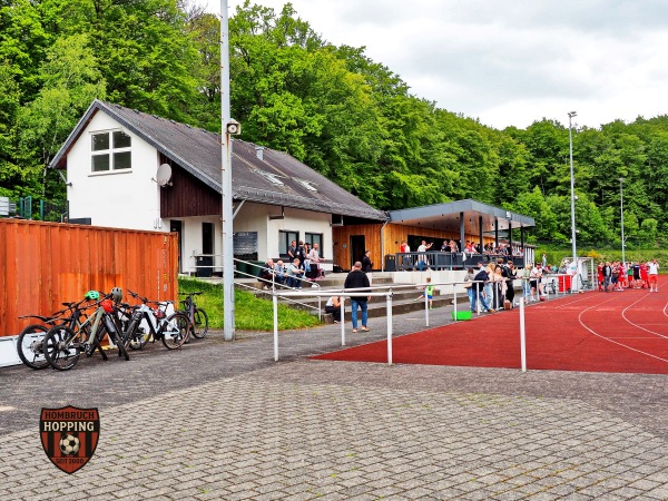 Wieland-Stadion Höhwäldchen - Wilnsdorf