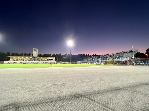 Nuovo Stadio Lungobisenzio - Prato