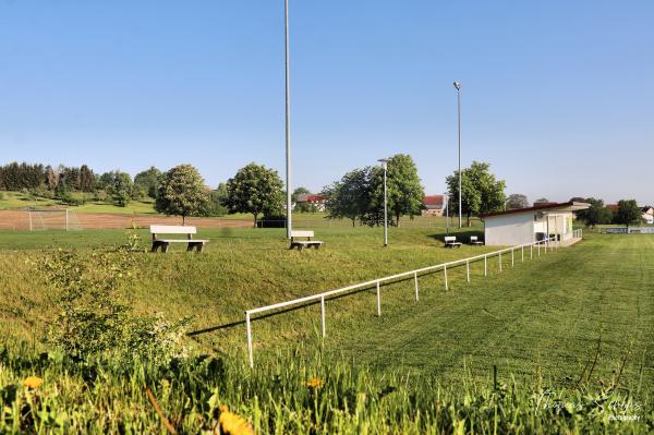Sportanlage Geislinger Straße - Rosenfeld-Isingen